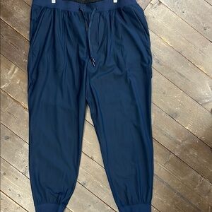 Lululemon Blue Jogger Relaxed Fit. Size XXL. NWT
